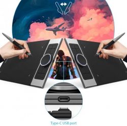   XP-Pen Deco Pro S -  6