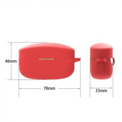    BeCover  Sony WF-1000XM4 Red (707193) -  3