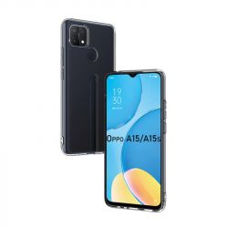 - BeCover  Oppo A15/A15s Transparancy (707228)