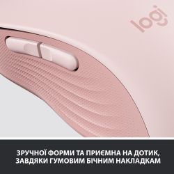  Logitech Signature M650 L Wireless Rose (910-006237) -  7