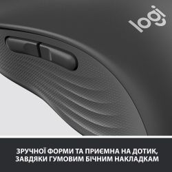   Logitech Signature M650 (910-006253) Graphite USB -  7