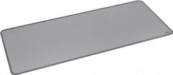 Килимок для миші Ігрова поверхня Logitech Desk Mat Studio Mid Grey (956-000052) - Картинка 4