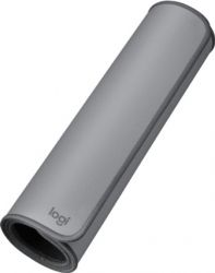 Килимок для миші Ігрова поверхня Logitech Desk Mat Studio Mid Grey (956-000052) - Картинка 5