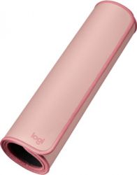 Килимок для миші Ігрова поверхня Logitech Desk Mat Studio Darker Rose (956-000053) - Картинка 5