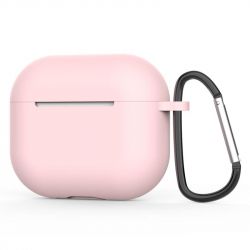    BeCover  Apple AirPods (3nd Gen) Pink (707185) -  2