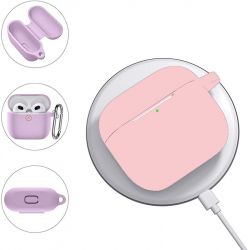    BeCover  Apple AirPods (3nd Gen) Pink (707185) -  4