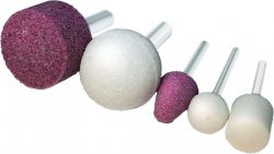 Камень шліфувальний S&R (121000010) 10шт - Картинка 2