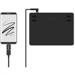 Huion ��������� ������� RTE-100 Cosmo Black RTE-100 - �������� 2