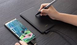 Графічний планшет Huion Inspiroy H420X (H420X) - Картинка 6