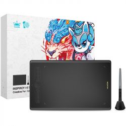 Графический планшет Huion Inspiroy H610X - Картинка 4