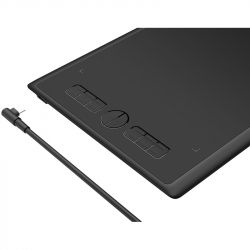 Графический планшет Huion Inspiroy H610X - Картинка 5