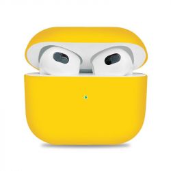    BeCover  Apple AirPods (3nd Gen) Yellow (707233) -  1