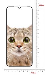 �������� ������ BeCover ��� Vivo Y15s/Y15a Black (707250) - �������� 3