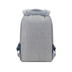 ������ Rivacase 7562 Grey/Dark blue 15.6" - �������� 3