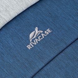  Rivacase 7562 Grey/Dark blue 15.6" -  9