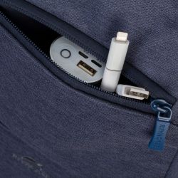 ������ Rivacase 7760 15.6" Blue - �������� 10