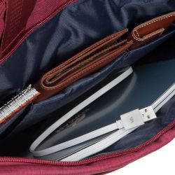 Сумка для ноутбука Rivacase 8335 15.6" Red - Картинка 7