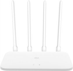 Беспроводной маршрутизатор Xiaomi Mi WiFi Router 4A Basic Edition White Global (DVB4230GL)_ 2хFE LAN, 1хFE WAN, 4 антенны