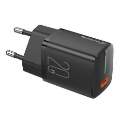 Зарядний пристрій USB 220В Grand-X (CH-770) USB-C 20W PD3.0 швидка зарядка для Apple iPhone и Android QC4.0,FCP,AFC - Картинка 2