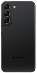 Samsung  Galaxy S22 (SM-S901) 8/256GB Dual SIM Phantom Black SM-S901BZKGSEK -  3