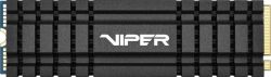 SSD  Patriot Viper VPN110 512GB M.2 2280 PCIe 3.0 x4 TLC (VPN110-512GM28H) -  1