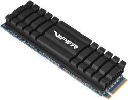SSD  Patriot Viper VPN110 512GB M.2 2280 PCIe 3.0 x4 TLC (VPN110-512GM28H) -  3