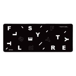 ������� A4-Tech FP75 (Black), ���� ������, 750x300x2��