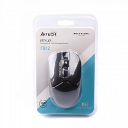 Миша бездротова A4Tech FB12 Black USB - Картинка 5