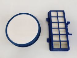 Набор фильтров (предмоторный+выходной) Hoover U89 - Картинка 2