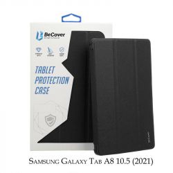 - BeCover Smart  Samsung Galaxy Tab A8 SM-X200/SM-X205 Black (707261)