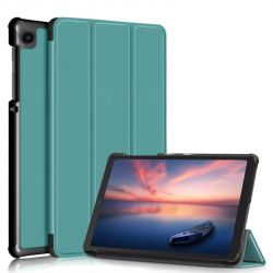 - BeCover Smart  Samsung Galaxy Tab A8 SM-X200/SM-X205 Dark Green (707263) -  2