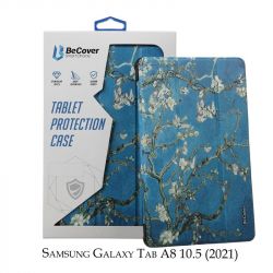 - BeCover Smart  Samsung Galaxy Tab A8 SM-X200/SM-X205 Spring (707276) -  1