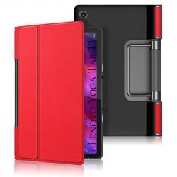 - BeCover Smart  Lenovo Yoga Tab 11 YT-706 Red (707293)