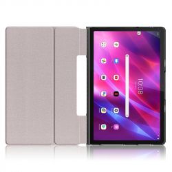 �����-������ BeCover Smart ��� Lenovo Yoga Tab 11 YT-706 Red (707293) - �������� 3