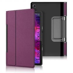 - BeCover Smart  Lenovo Yoga Tab 11 YT-706 Purple (707292) -  1