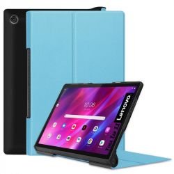 - BeCover Smart  Lenovo Yoga Tab 11 YT-706 Light Blue (707291) -  1