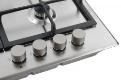 Газова варильна поверхня Whirlpool GMA 6422/IX (869990965180) - Картинка 3