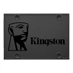 SSD  Kingston SSDNow A400 240GB 2.5" SATAIII TLC (SA400S37/240G) -  1