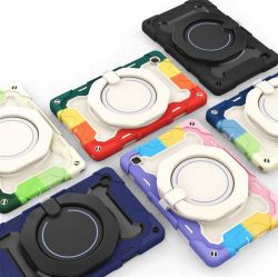 �����-�������� BeCover ��� Apple iPad Pro 11 (2020/2021) Blue (707236) - �������� 5