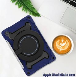 - BeCover  Apple iPad mini 6 8.3 (2021) Blue (707238) -  1