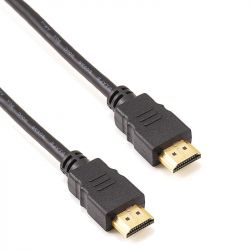  Prologix HDMI - HDMI V 2.0 (M/M), 3 , Black (PR-HDMI-HDMI-P-02-30-3m)