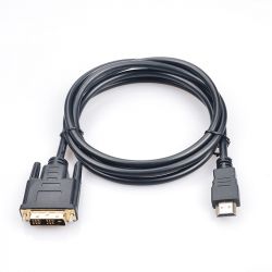  ProLogix (PR-HDMI-DVI-P-01-30-05m) Premium HDMI-DVI M/M Single Link, 18+1, V1.3, 0,5 -  4