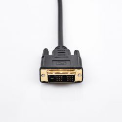  ProLogix (PR-HDMI-DVI-P-01-30-05m) Premium HDMI-DVI M/M Single Link, 18+1, V1.3, 0,5 -  5