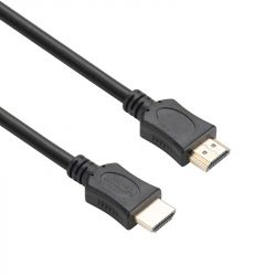  Prologix HDMI - HDMI V 1.4 (M/M), 0.5 , Black (PR-HDMI-HDMI-CCS -01-30-05m)