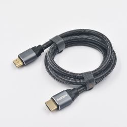 Prologix Premium HDMI - HDMI V 2.0 (M/M), 2 , Black (PR-HDMI-HDMI-B-03-30-2m)  -  2