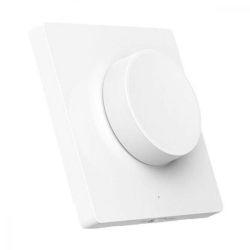 Умный дом_выключатель Yeelight Smart Bluetooth Dimmer Wall Light Switch Remote Control (YLKG07YL)