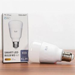 - Yeelight Smart LED Bulb W3 E27 (White) (YLDP007) -  3