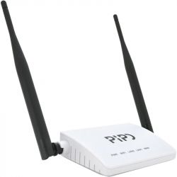 Беспроводной маршрутизатор Pipo PP325/01754 (1 х FE WAN, 2 x FE LAN, 2 внешние антенны 5dbi)