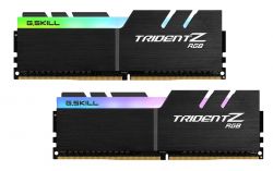   DDR4 2x8GB/3000 G.Skill Trident Z RGB (F4-3000C16D-16GTZR)