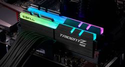  `i DDR4 2x8GB/3000 G.Skill Trident Z RGB (F4-3000C16D-16GTZR) -  3